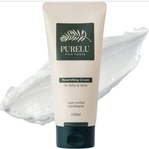 PURELU Baby Deep Moisturizing Cream.